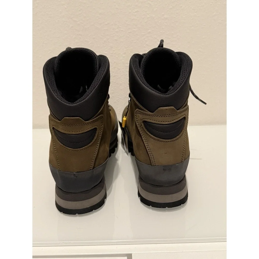 Asolo FSN 95 GTX Gore-Tex Hiking Boots Men's Sz 12 Waterproof Tundra New!